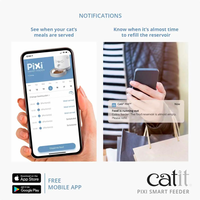 【Catit】PIXI Smart Feeder