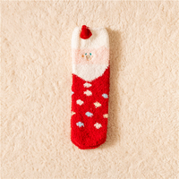 Christmas Fleece Socks