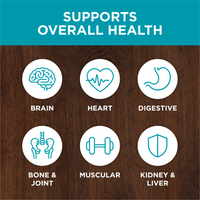 【INSTINCT - DOG】Raw Boost® Mixers Multivitamin - 12.5oz