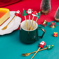 Christmas Theme Spoon