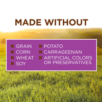 【INSTINCT】Canned Dog Food - Original Real Rabbit Recipe 6 x 13.2oz