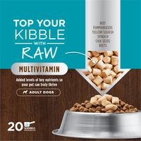 【INSTINCT - DOG】Raw Boost® Mixers Multivitamin - 12.5oz