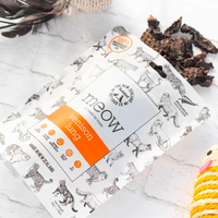 【Meow】猫猫冻干零食 - 鹿肺 50g