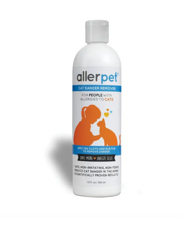 Allerpet for Cats - for People with Cat Allergies