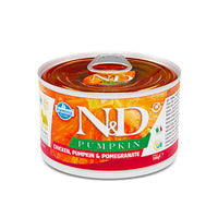 【FARMINA N&D - DOG】Chicken, Pomegranate & Pumpkin - Mini Dog 6 x 4.9oz