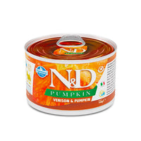 【FARMINA N&D - DOG】Venison, Apple & Pumpkin - Mini Dog 6 x 4.9oz