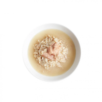 【Kit Cat】猫咪罐头 - 山羊奶鸡肉丝&三文鱼 70g