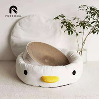 【Purroom】Little Chick All Season Comfy Pet Bed