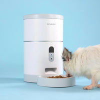 【INSTACHEW】Purechew Smart Automatic Pet Feeder with HD Camera
