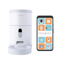 【INSTACHEW】Purechew Smart Automatic Pet Feeder with HD Camera