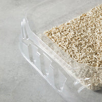 【Clearance - MAOZZZZ】Simply Disposable Litter Box - Environmental Friendly PET Material