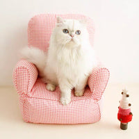 【MEOOF】Cozy Tofu Pet Sofa
