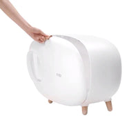 Makesure Cat Litter Box - BLUE - Pet Supplies - PawPawDear