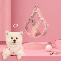 【Clearance】Adjustable Comfy Pet Harness Set