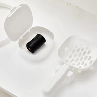 Makesure Cat Litter Box - MOSS GREEN - Pet Supplies - PawPawDear