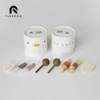 【PURROOM】猫薄荷木天寥糖果罐 (内含8款玩具)