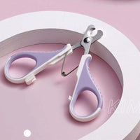 【EVERCUTE】Easy to Use Nail Clipper