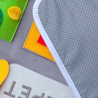 【POOZPET】Vending Machine Pet Relaxing Training Snuffle Mat