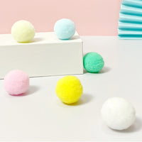 【PAWWAII】猫咪毛绒自嗨球10个装