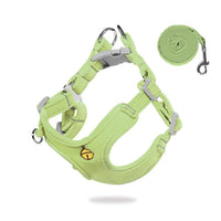【Clearance】Adjustable Comfy Pet Harness Set