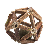 【EVERCUTE同萌会】猫薄荷木天蓼玲珑球玩具