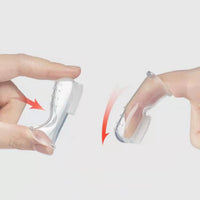 Soft Silicone Dog Cat Tooth Cleaning Brush