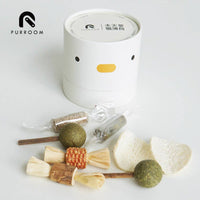 【PURROOM】猫薄荷木天寥糖果罐 (内含8款玩具)