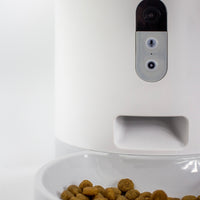 【INSTACHEW】Purechew Smart Automatic Pet Feeder with HD Camera