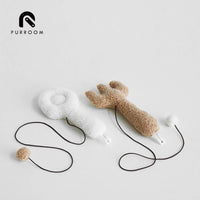 【PURROOM】叉叉勺勺猫薄荷抱枕逗猫棒