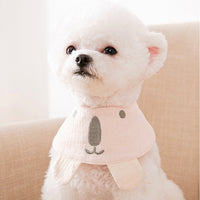 【Clearance】Cutie Bear Pet Bib