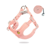 【Clearance】Adjustable Comfy Pet Harness Set