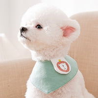 【Clearance】Animal Series Pet Bib