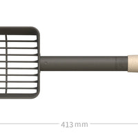 【MAOZZZZ】Serious Cat Litter Scoop