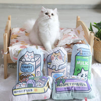 MissPet Catnip Cat Toy