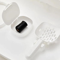 Makesure Cat Litter Box - BLUE - Pet Supplies - PawPawDear