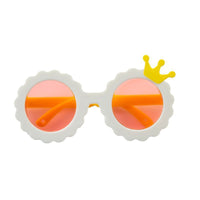 I’m the Queen Pet Crown Sunglasses