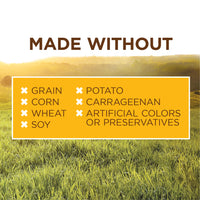 【INSTINCT】Canned Cat Food - Original Real Chicken Recipe 3oz and 5.5oz