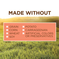 【INSTINCT】Canned Cat Food - Original Real Salmon Recipe 3 oz