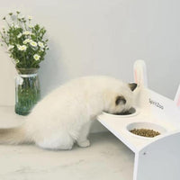 Rabbit Dining Table - Pet Supplies - PawPawDear