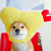Shrimp Tempura Cute Pet Hat