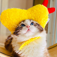 Shrimp Tempura Cute Pet Hat