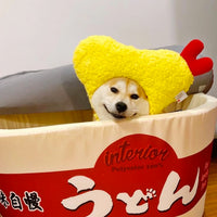 Shrimp Tempura Cute Pet Hat