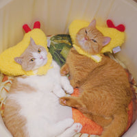 Shrimp Tempura Cute Pet Hat