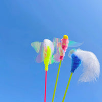 【PAWWAII】Cat's Favourite! Butterfly & Dragonfly Cat Teaser