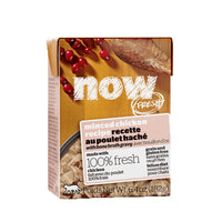 【Now Fresh】Grain Free Cat - Minced Chicken with Bone Broth Gravy x24