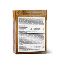 【Now Fresh】Grain Free Cat - Minced Chicken with Bone Broth Gravy x24