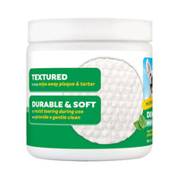 TropiClean|狗狗清洁牙齿湿巾擦片 - 50片