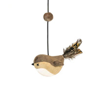 【MEOWCARD】Sparrow Cat Teaser with Bell