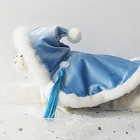 Furry Furry Winter Cape