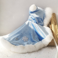 Furry Furry Winter Cape